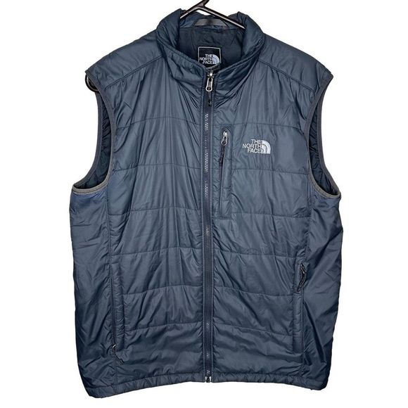 The North Face Mens Insulated Vest Large - Picture 1 of 3